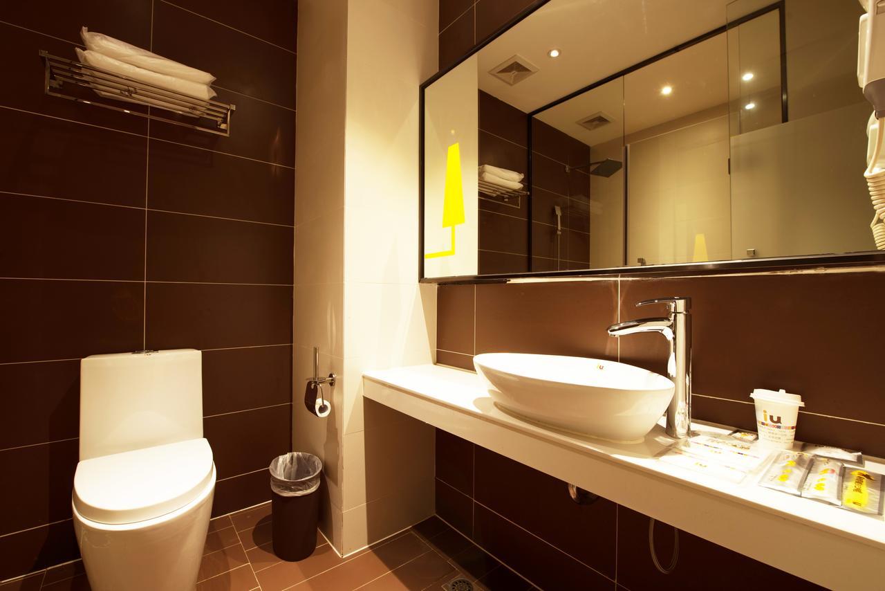 Iu Hotel Shanxi Da Hospital Taiyuan  Luaran gambar